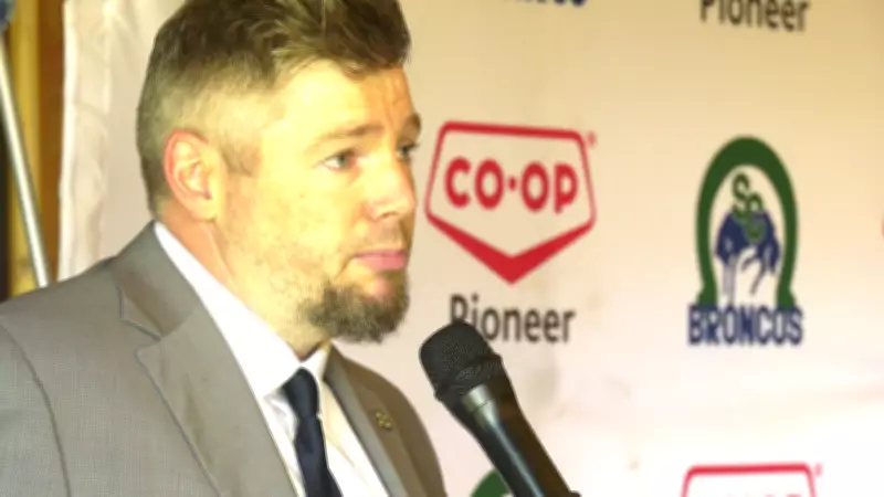 Swift Current Broncos General Manager Chad Leslie Steps Down After 13-Year Tenure