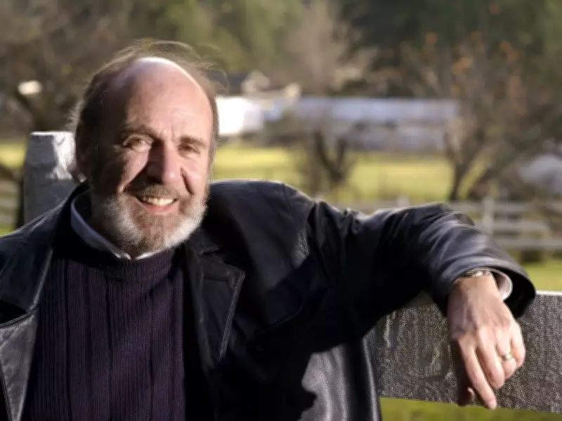 Sydney Banks: The B.C. Welder Whose Teachings Now Influence Global Health