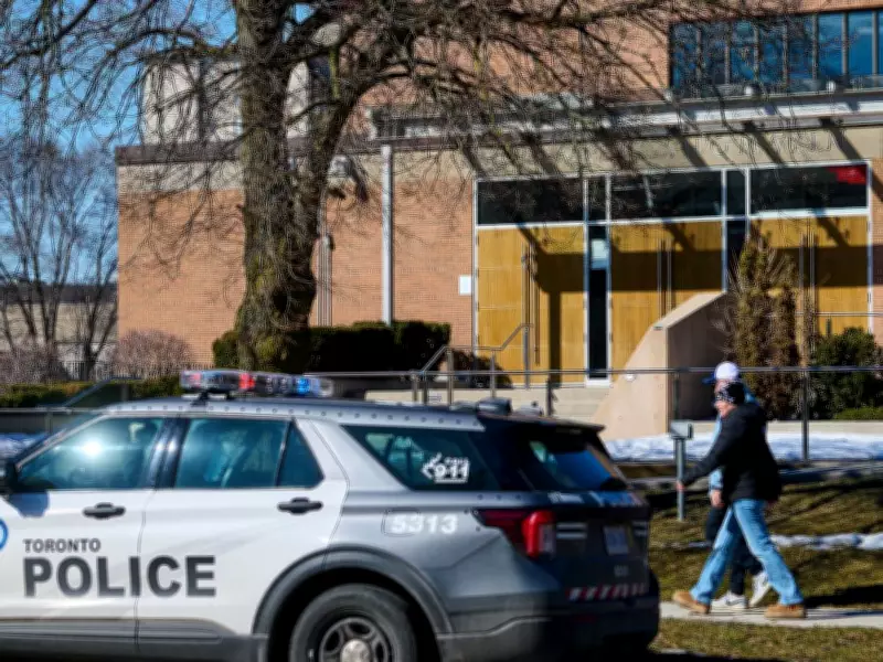 Synagogue Attacks Challenge Canadian Sovereignty and Rule of Law