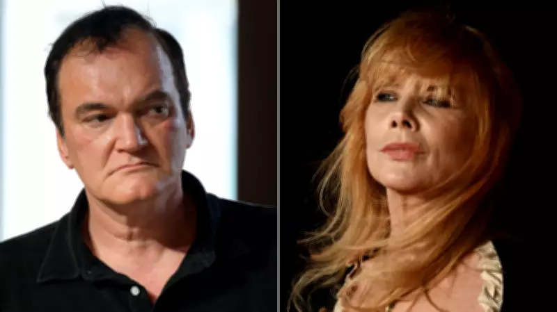 Tarantino Clashes with Arquette Over N-Word Use in Films