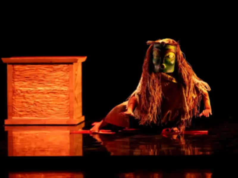Tasha Faye Evans Expands Cedar Woman for Coastal Dance Festival's 19th Year
