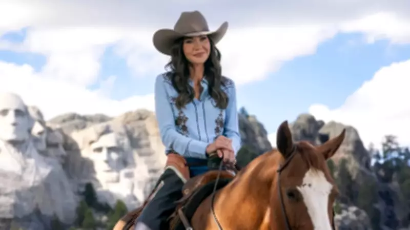 Taxpayers Funded Noem's Lavish $286K Ad Production with Horse Rentals