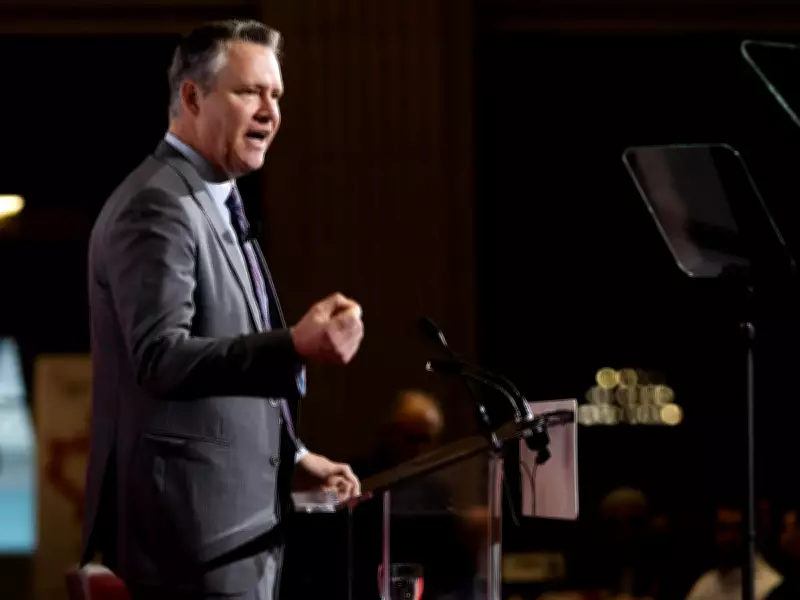 TC Energy CEO Criticizes Canada's Slow Project Approvals Despite Carney Reforms