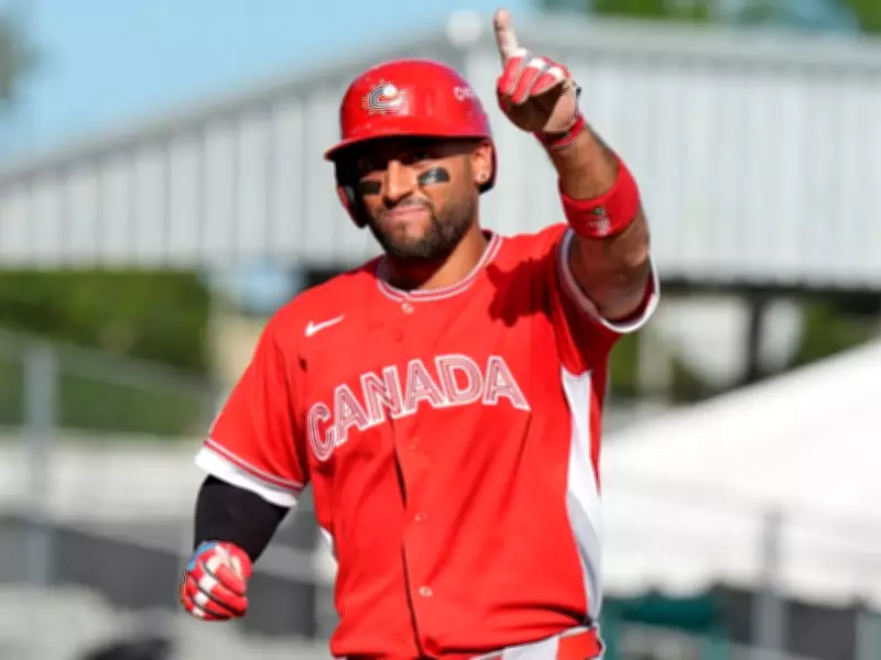 Team Canada's World Baseball Classic Uniforms Spark Pre-Tournament Fashion Debate