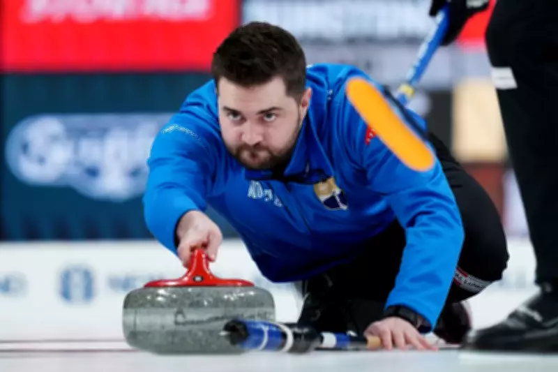 Team Dunstone Secures Third Consecutive Victory at Men's World Curling Championship