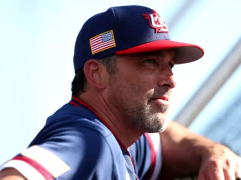 Team USA Manager's Costly Miscalculation Shakes World Baseball Classic