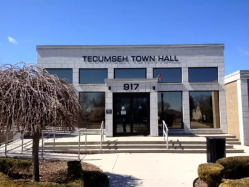 Tecumseh Council Approves 2% Salary Increase for Non-Union Staff and Officials
