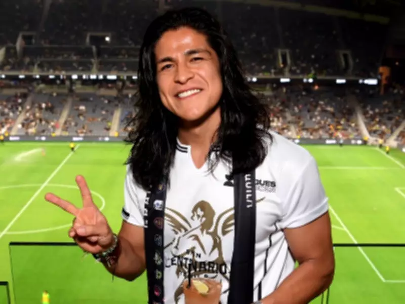 Ted Lasso Star Cristo Fernandez in Talks to Join USL Soccer Club El Paso Locomotive FC