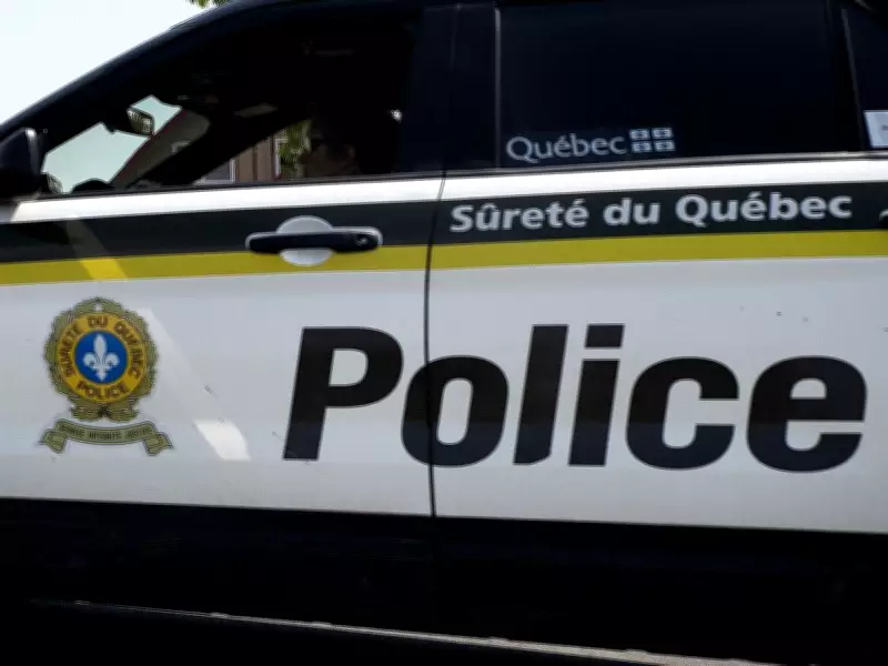 Teen in Critical Condition After Single-Vehicle Crash on Montreal's South Shore