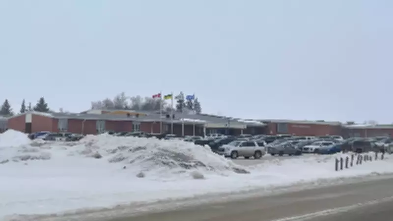 Teenager Faces Weapons and Mischief Charges Following Incident at Greenall High School