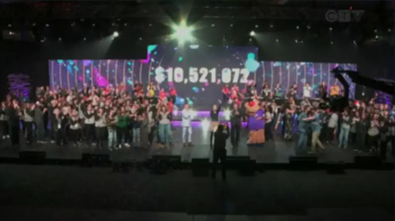 TeleMiracle 50 Celebrates Milestone, Raises Over $10.5 Million for Local Initiatives