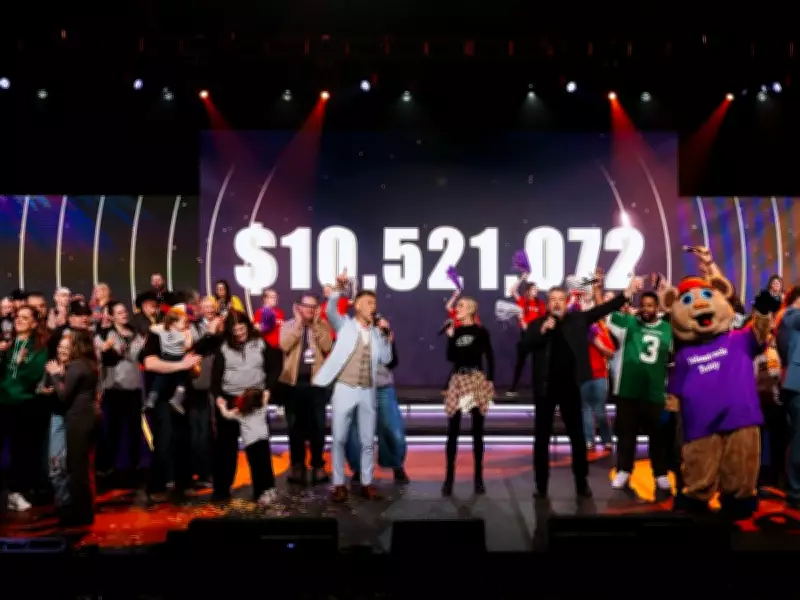 TeleMiracle 50 Shatters Fundraising Record with $10.5 Million Haul