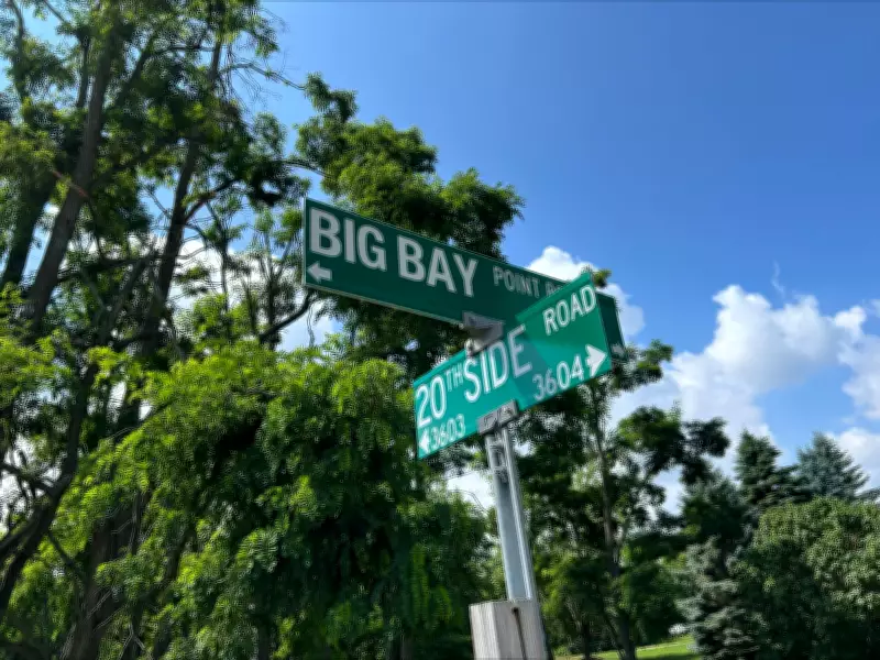 Temporary Traffic Lights to Enhance Safety at Dangerous Big Bay Point Intersection