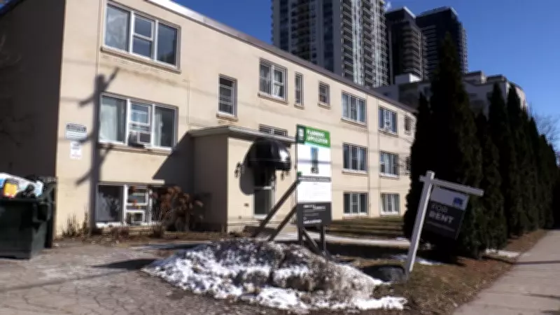 Tenants Reject York Developments' Relocation Offer, Oppose 30-Story Tower