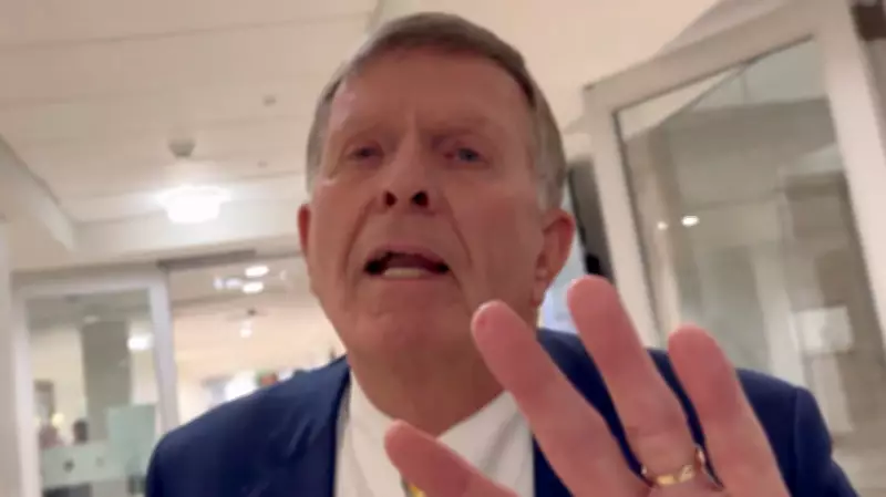 Tennessee Senator Threatens Journalist Over West Bank Bill Confrontation