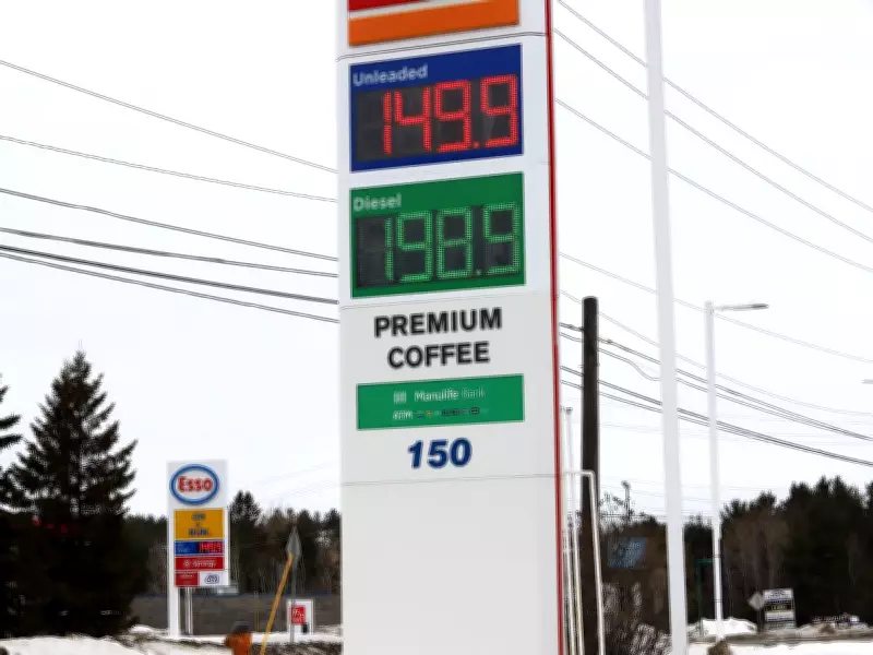 Terence Corcoran: Oil Price Forecasts and Market Realities