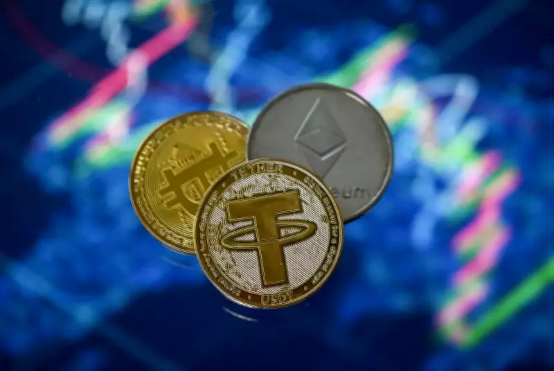 Tether's $20 Billion Fundraising Paused Awaiting Historic Audit Completion