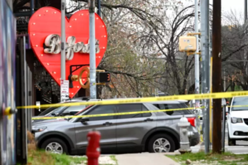 Texas Bar Shooter Not on FBI Watchlist Before Attack, Officials Confirm