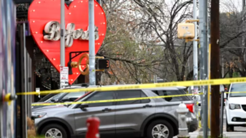 Texas Bar Shooting: Gunman Not on Authorities' Radar Before Attack