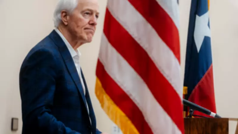 Texas GOP Senate Primary Heads to Runoff Between Cornyn and Paxton