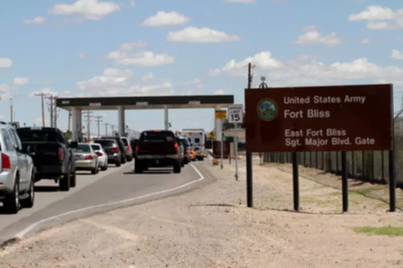 Texas Immigration Detention Camp Sealed Amid Measles Outbreak