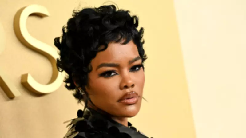 Teyana Taylor Claps Back at Critics Over Oscar Enthusiasm and Security Incident