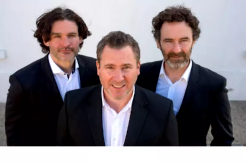 The Celtic Tenors Bring Irish Folk Fusion to Canada on New Album