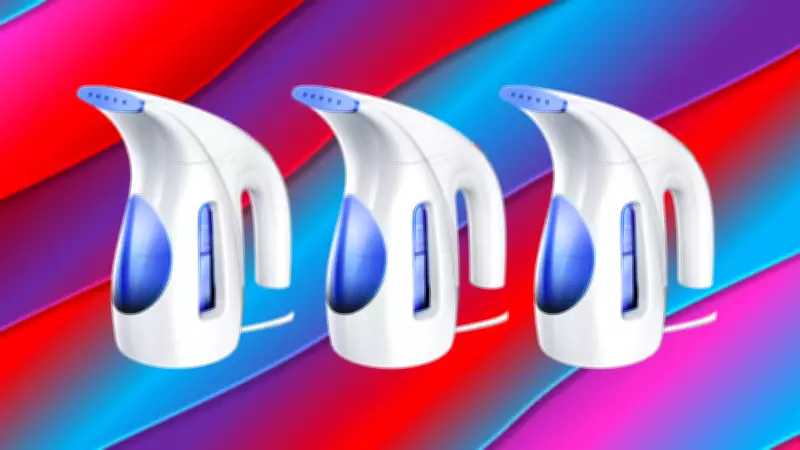 The Hilife Steamer: A Traveler's Secret Weapon Against Wrinkled Clothes