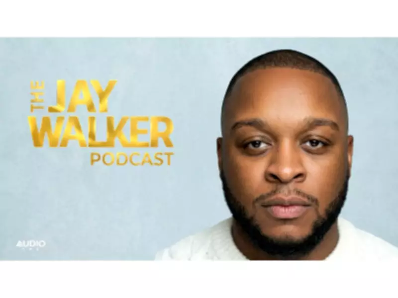 The Jay Walker Podcast Breaks Into Global Top 1% Ranking