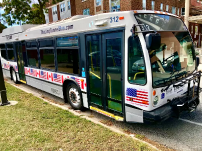 The Linq Tunnel Bus Service Increases Fares for Windsor-Detroit Special Events