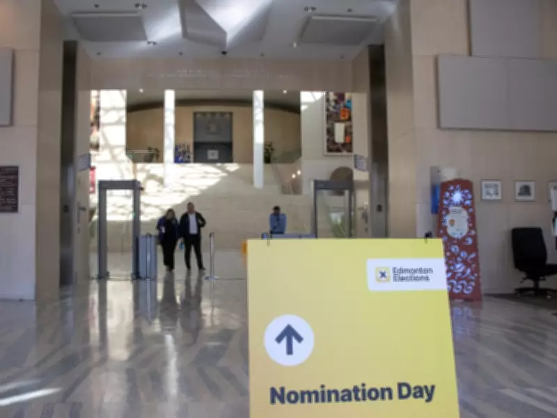 The Price of Victory: Analyzing Campaign Spending in Edmonton's 2025 Mayoral Race