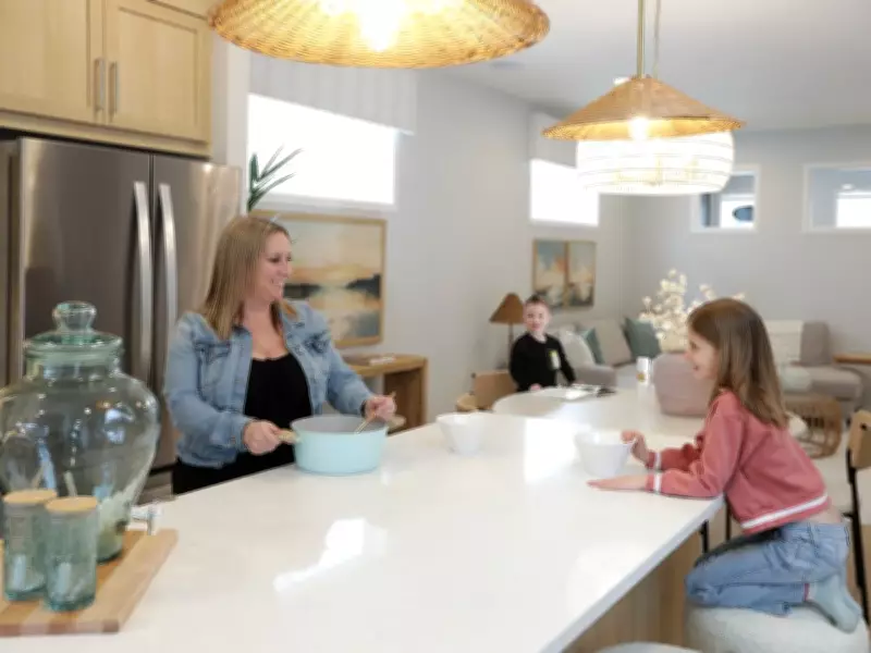 The Raeya Model Wins Over Young Family with Perfect Blend of Space and Community