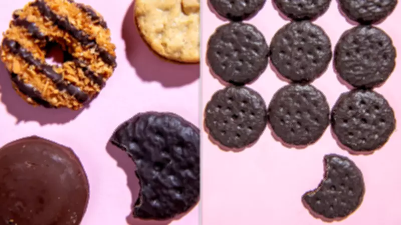 The Science of Frozen Thin Mints: Why Freezing Boosts Flavor and Texture