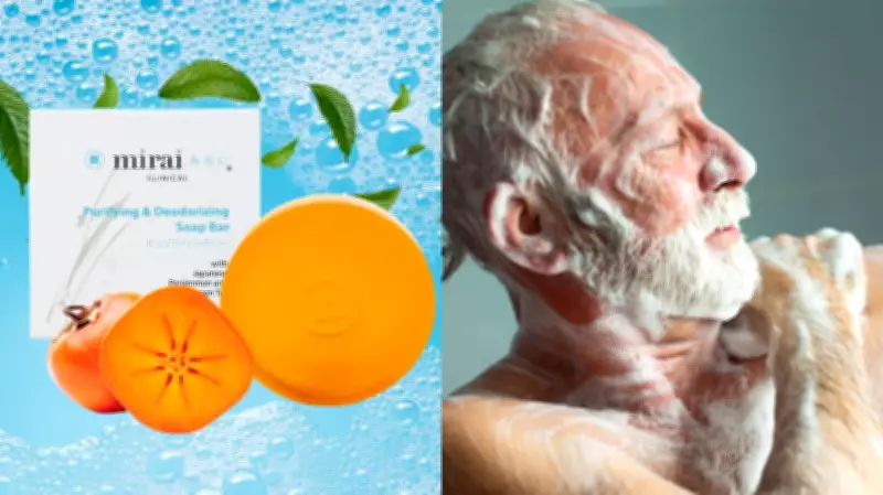 The Science of 'Old Person Smell' and a Japanese Soap's Potential Solution