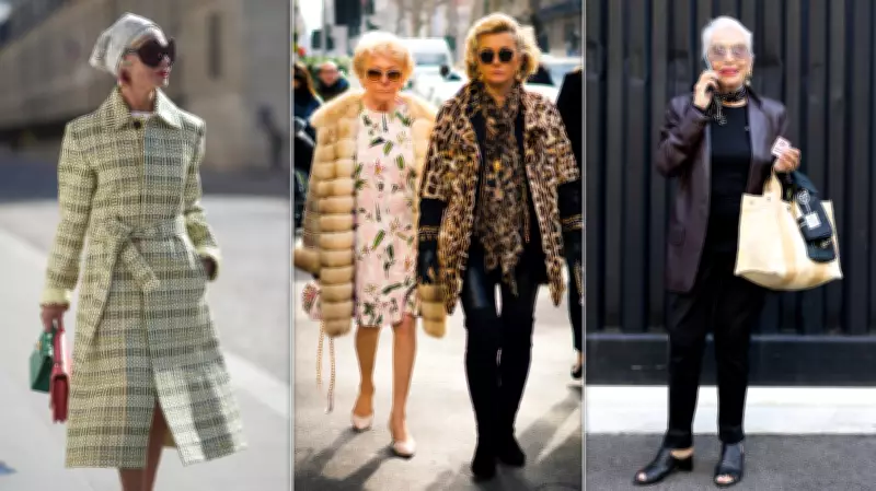 The Sciura Milanese: Milan's Iconic Lady of Elegance and Tradition