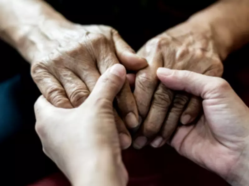 The Transformative Power of Presence: Rethinking Care for Ailing Loved Ones