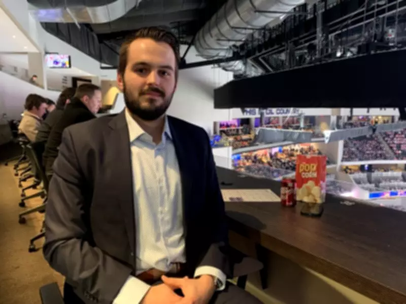 The Unpredictable Life of an NHL Emergency Goalie: Ready at a Moment's Notice