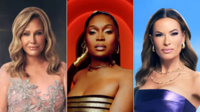 The Unsung Heroes of Reality TV: Celebrating 20 Years of 'Real Housewives' Friends