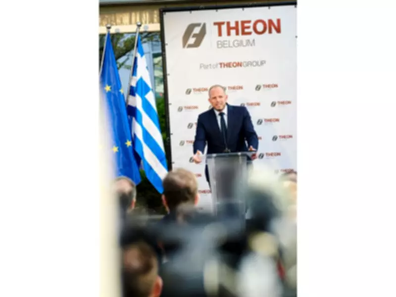 THEON Belgium Inaugurates Zaventem Production Facility, Expanding European Defense Footprint