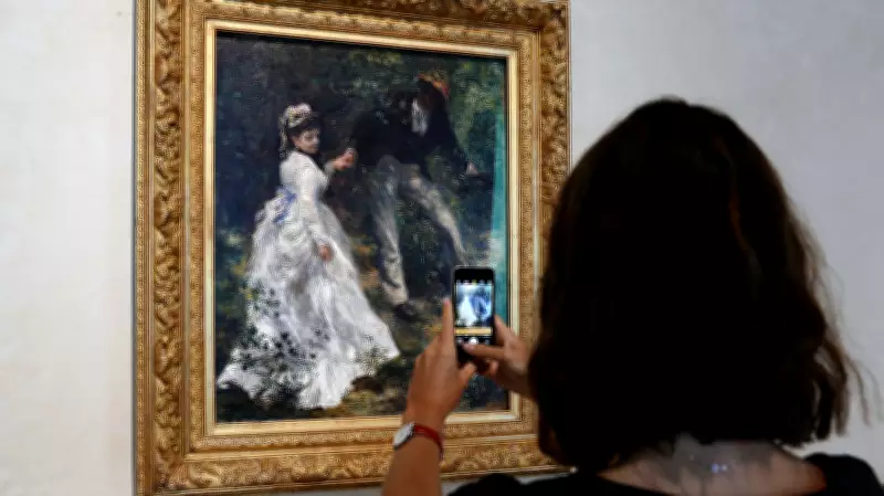 Thieves Steal Renoir, Cézanne, and Matisse Paintings from Italian Museum