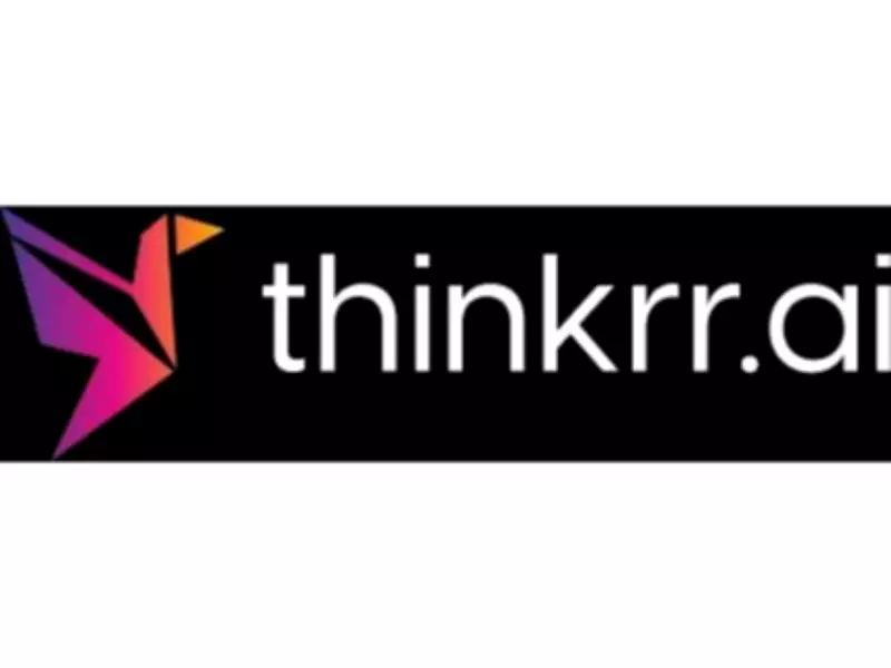 Thinkrr.ai CMO Cody Getchell Recognized as AI Voice Technology Authority