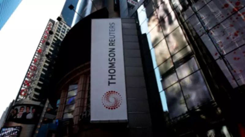 Thomson Reuters Appoints Former Dell Executive Bischoping as Chief Financial Officer