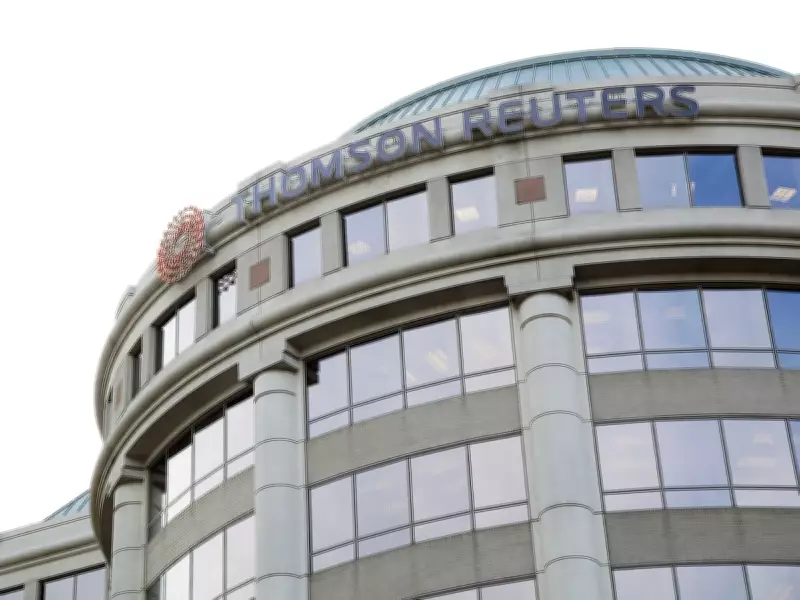 Thomson Reuters Rebounds from AI Rout, Analysts See Strong Growth Ahead