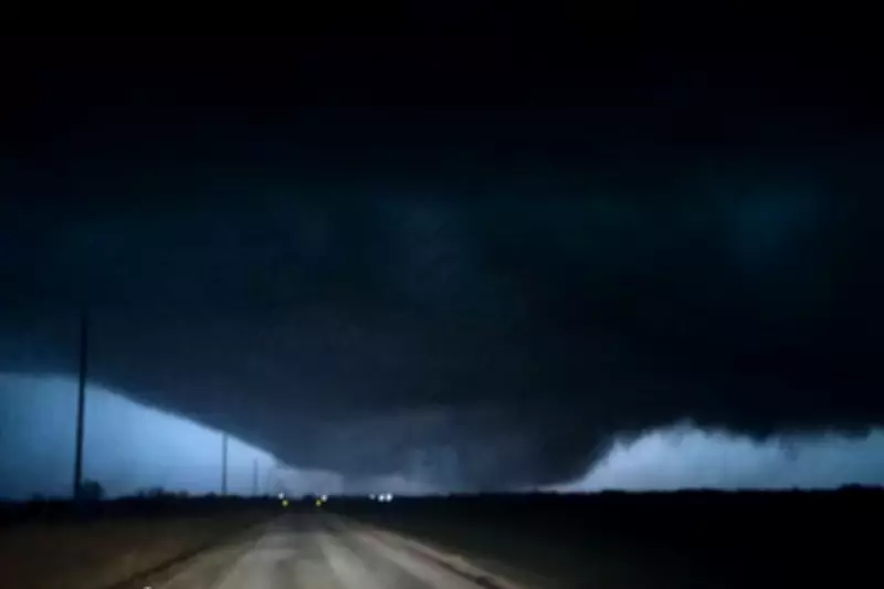 Three Fatalities Reported in Michigan Following Apparent Tornado Strike