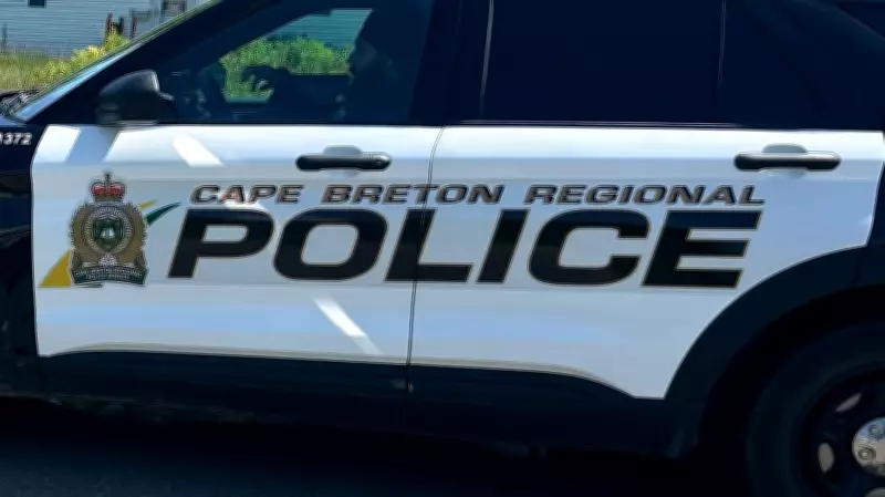 Three Individuals Face Charges for Alleged Break-In at Sydney, Nova Scotia Business