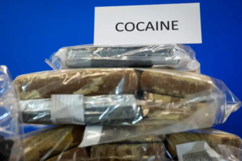 Three Quebec Men Arrested in International Cocaine Trafficking Operation