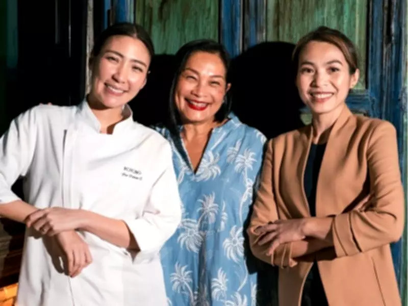 Three Thai Culinary Masters Host International Women's Month Dinner at Richmond's Baan Lao