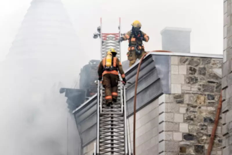 Three Years After Fatal Old Montreal Fire, No Charges Filed in Seven Deaths