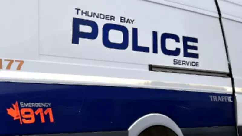 Thunder Bay Police Investigate Serious Crash, Highway Reopened After Investigation