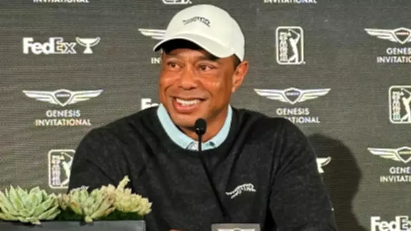 Tiger Woods Arrested for DUI After Florida Car Crash, One Hospitalized